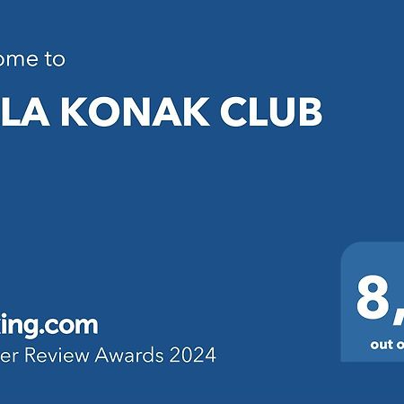 Villa Konak Club Alanya Eksteriør billede