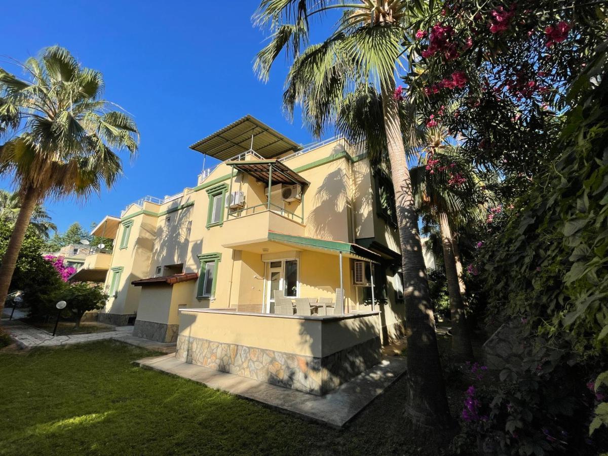Villa Konak Club Alanya Eksteriør billede