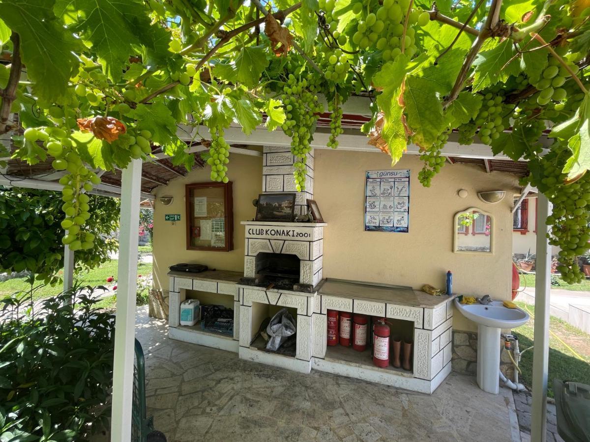 Villa Konak Club Alanya Eksteriør billede