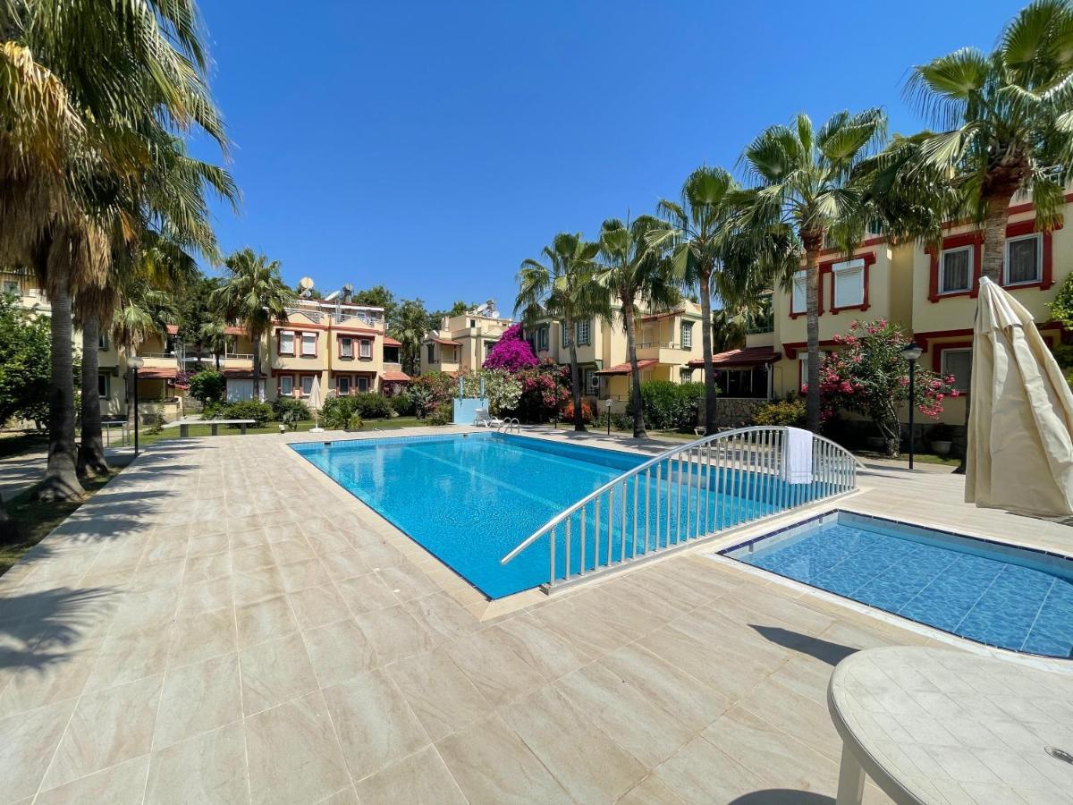 Villa Konak Club Alanya Eksteriør billede