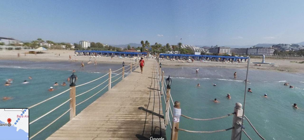 Villa Konak Club Alanya Eksteriør billede
