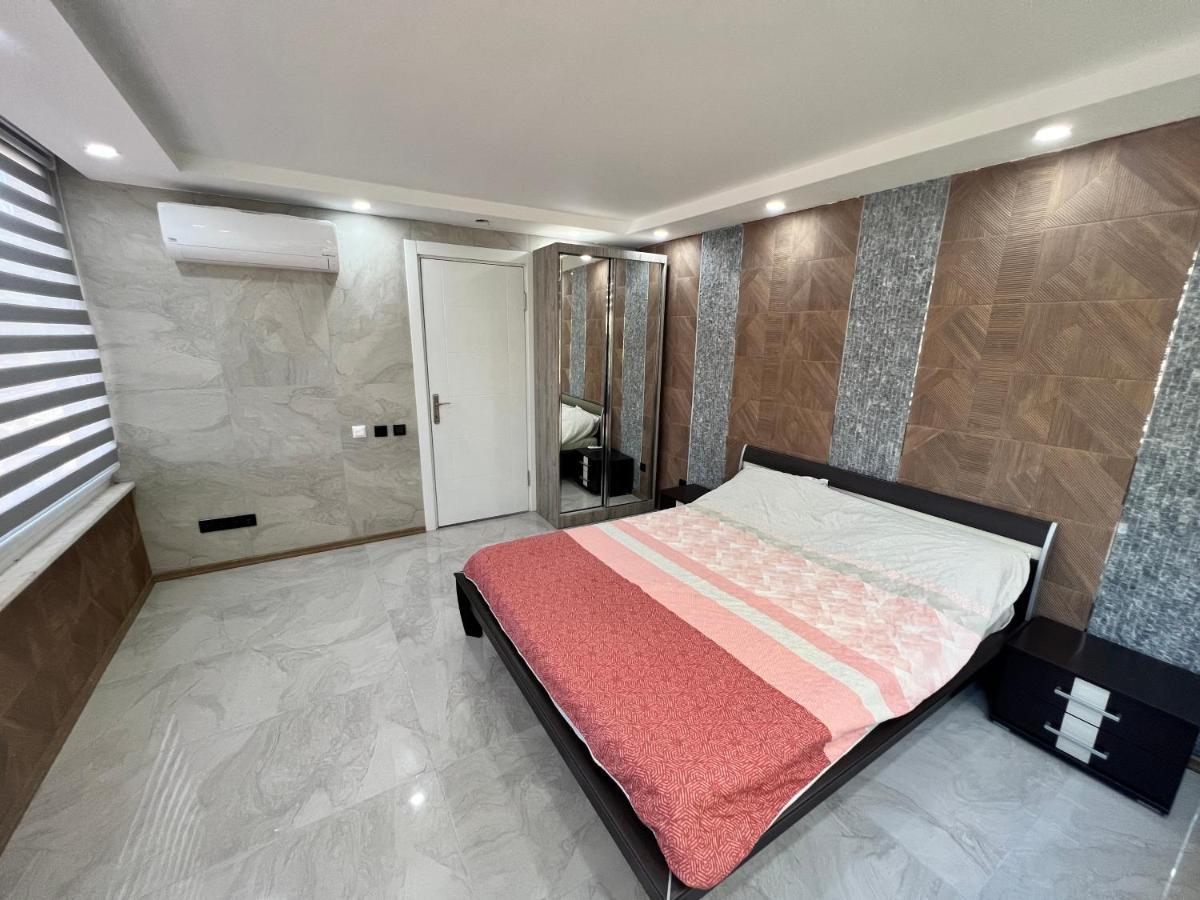 Villa Konak Club Alanya Eksteriør billede