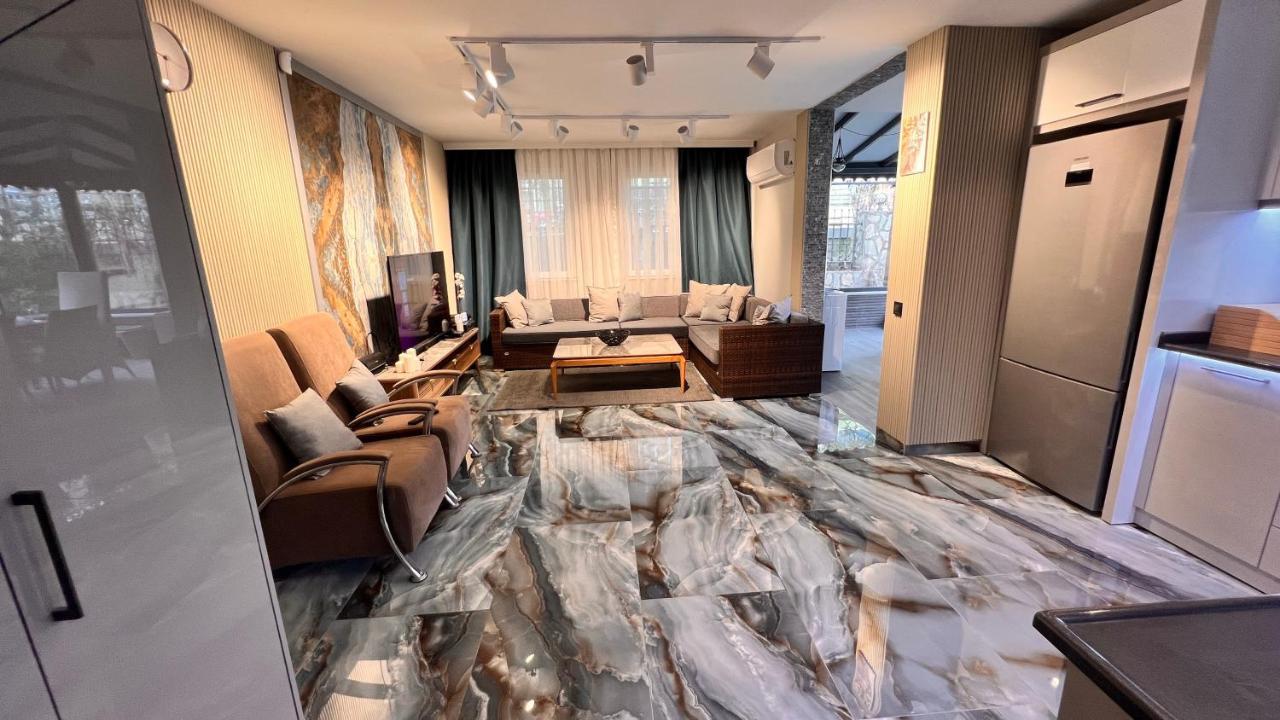 Villa Konak Club Alanya Eksteriør billede