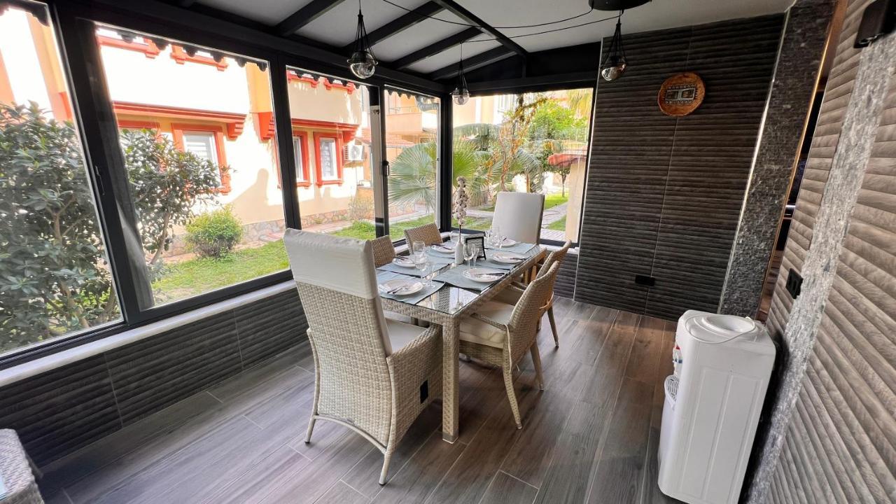 Villa Konak Club Alanya Eksteriør billede