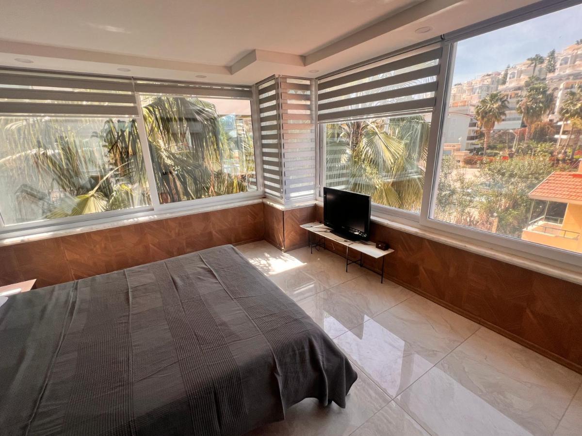 Villa Konak Club Alanya Eksteriør billede