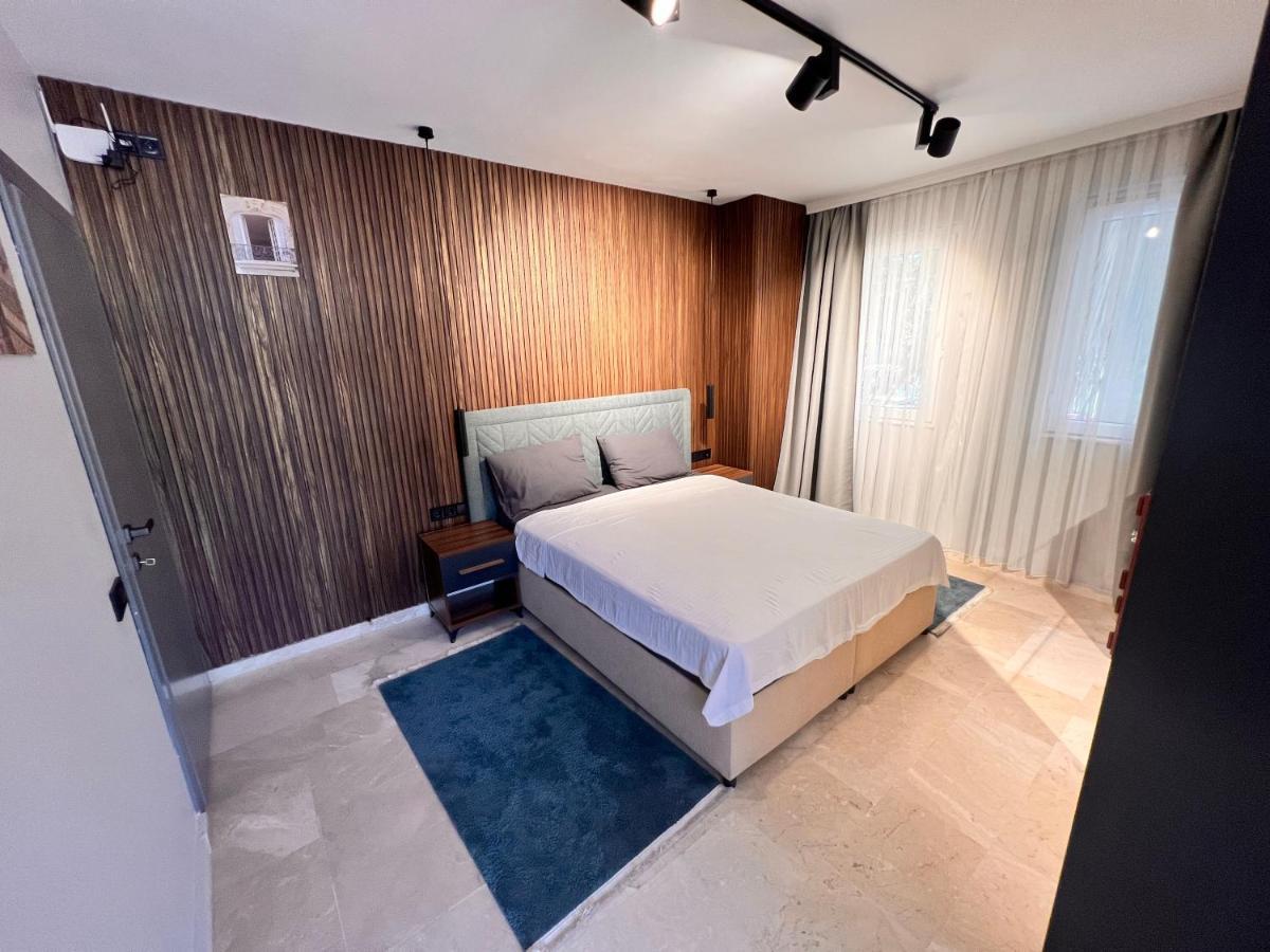 Villa Konak Club Alanya Eksteriør billede